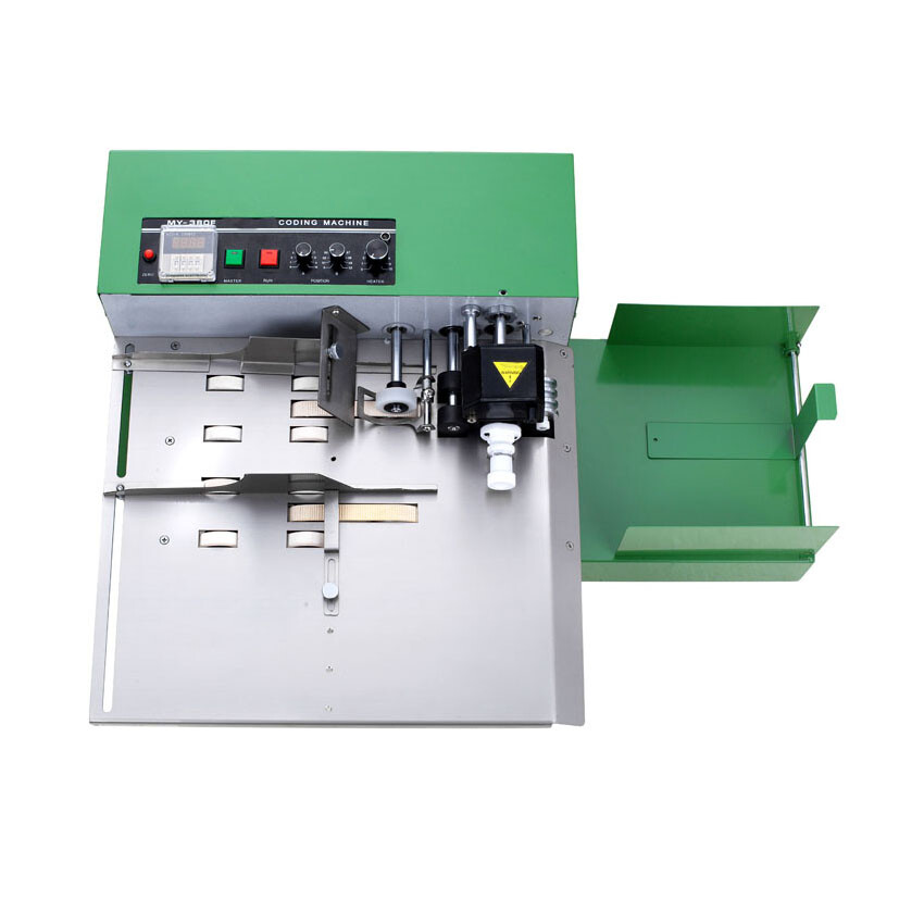 MY-380F Efficient Automatic Solid-ink Coding Machine(Widen)110V AdjustablePosion
