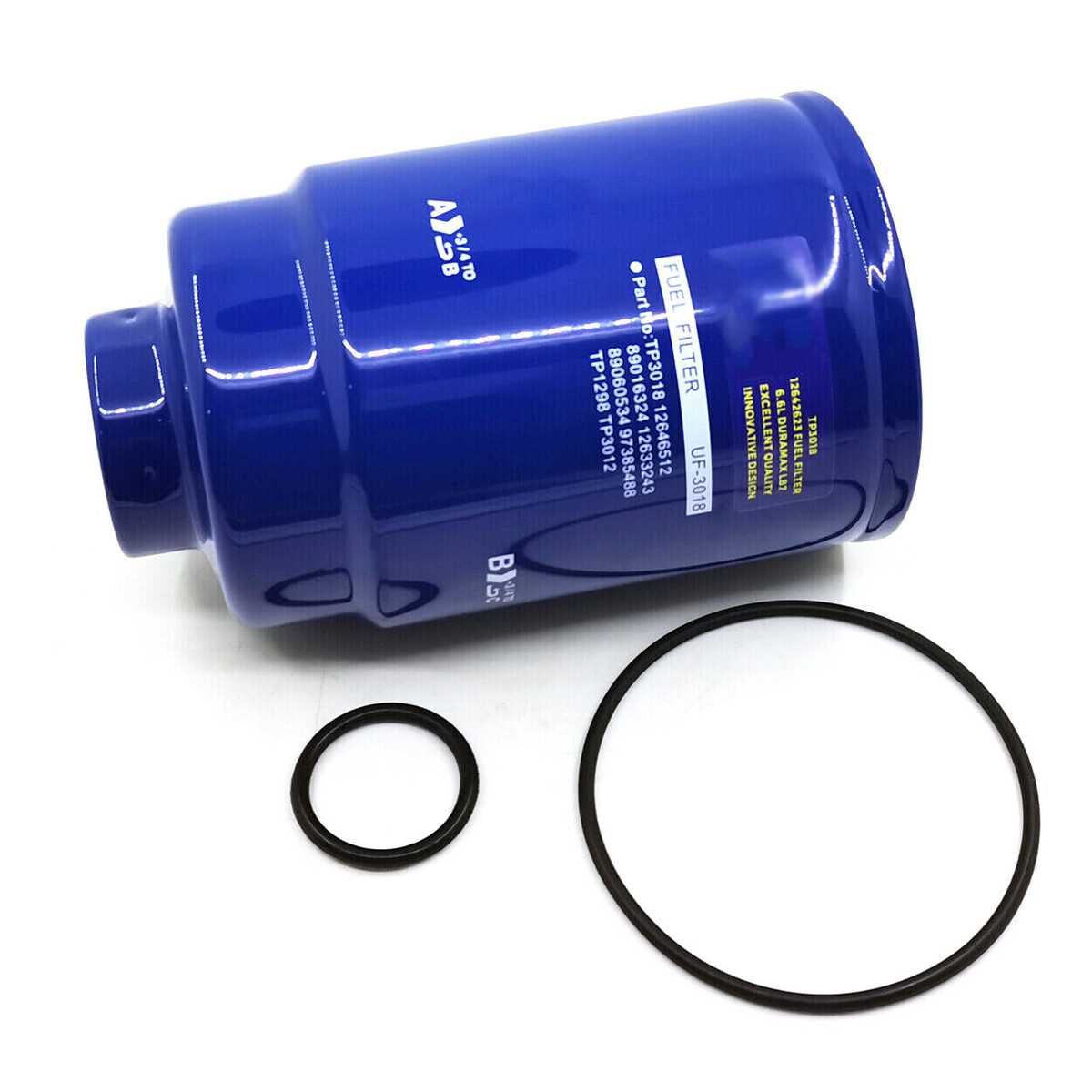 TP3018 TP3012 Diesel Fuel Filter 12664429 12633243 for Duramax New✅