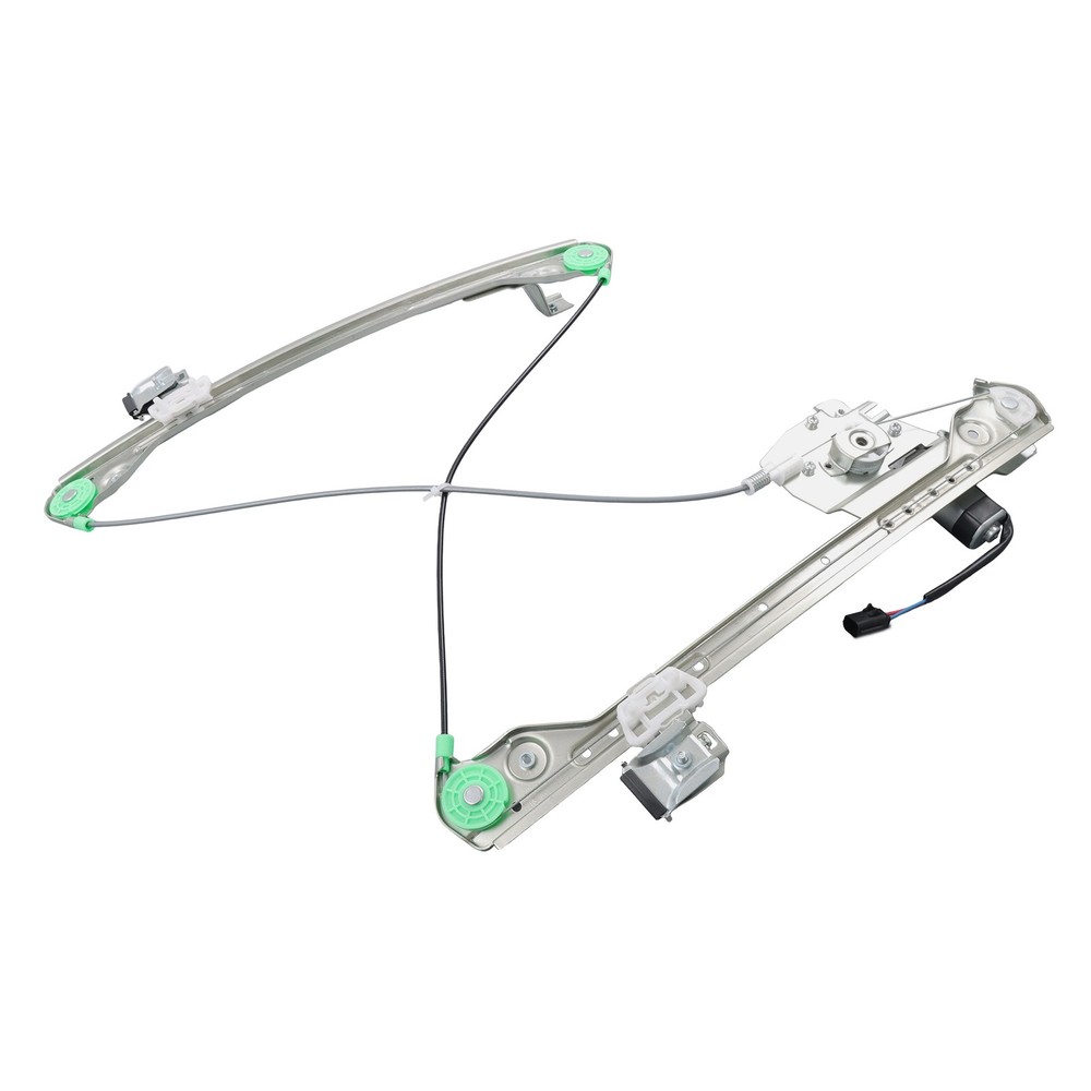 LABLT Power Window Regulator For Chrysler Pacifica 2004-2006 w/ Motor Front Left