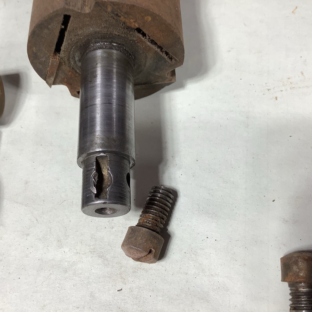 Wallace Work Ace Jointer Rotor & Bearings