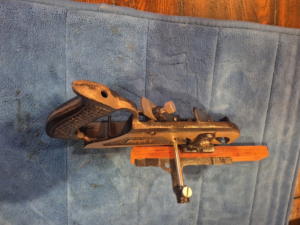 AMT No. 45-8214 Planer