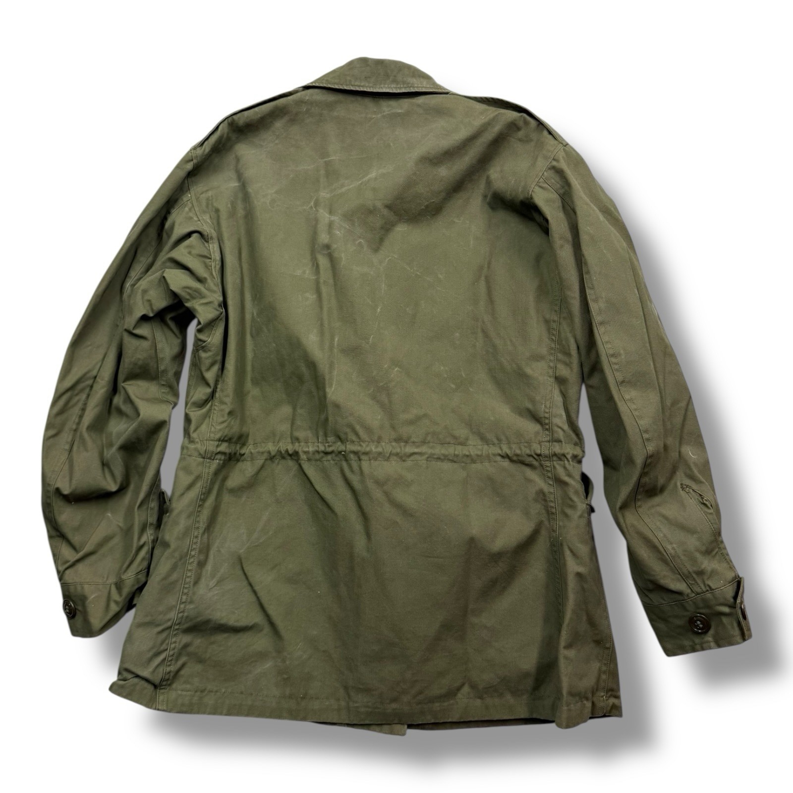 Deadstock 1944 M43 MQ1 Field Jacket Size 34 S Sigmund Eisner Co