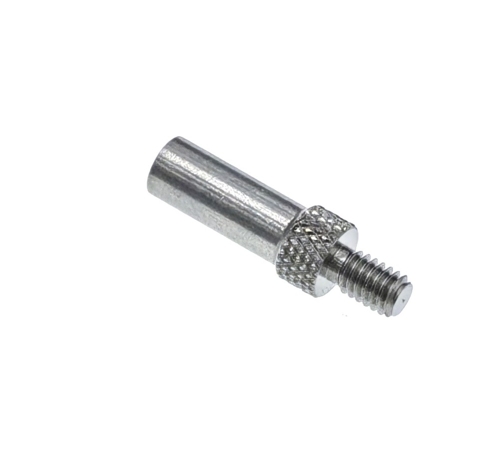Flat Contact Point for Starrett Dial Indicator 4-48 UNF Thread 4 mm Plane Points