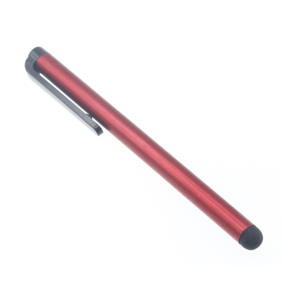 For Galaxy Tab S7/S9/S10/FE/Plus - Red Stylus Pen Touch Compact