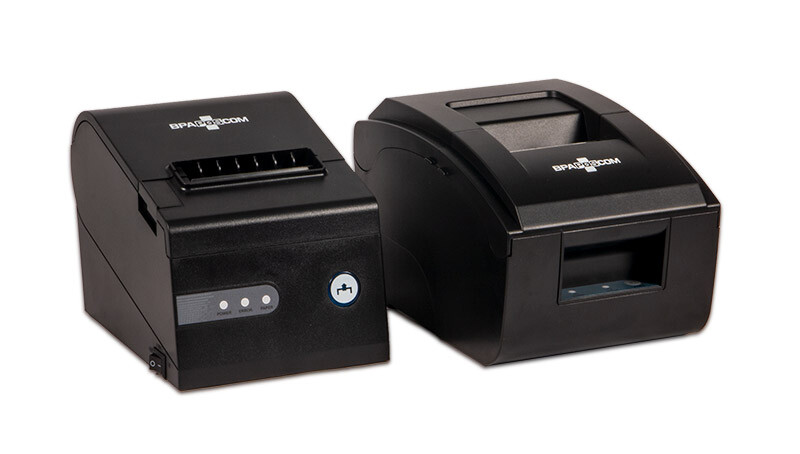 BPA All-In-One Restaurant POS System - 2 Stations