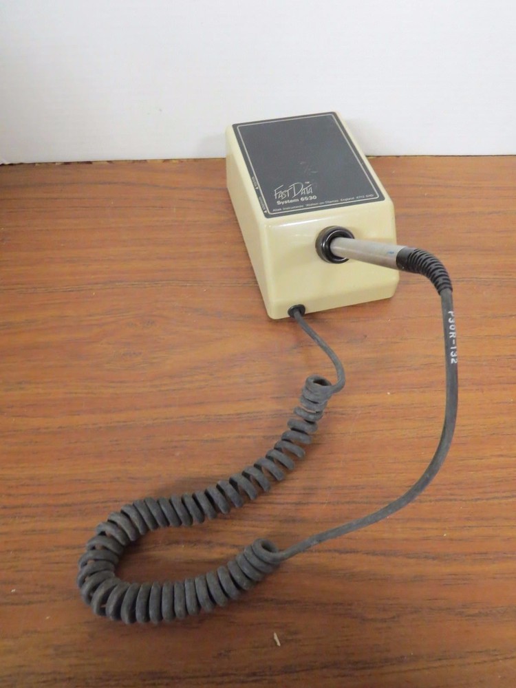 + Altek Instruments Fast Data 6530 KT12 5HD Walton-on-Thames