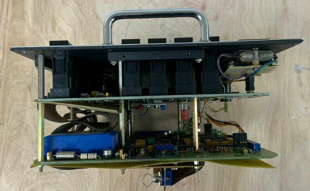 MTU 5105305186, Control Panel