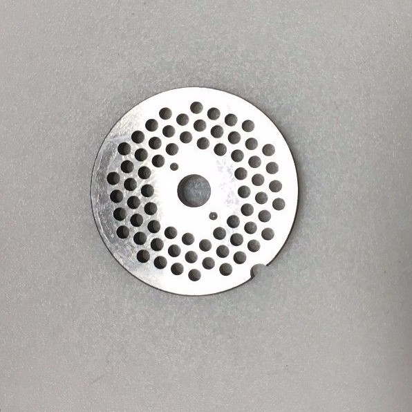 #12 3/16 Grinder Plate - Reversible