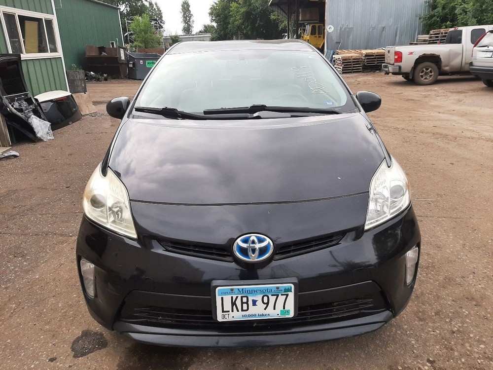 Camera/Projector Park Assist Camera Decklid Prius Fits 10-15 PRIUS 1051663