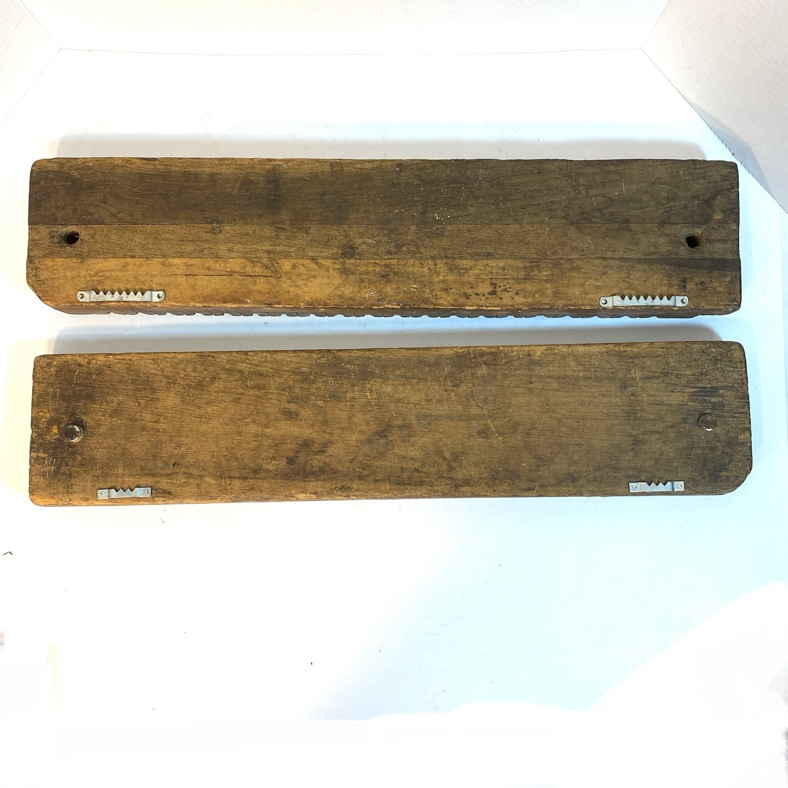 Antique Rustic Durex 20 Cigar Wood Mold Press - 4.5 inch Robusto Size?