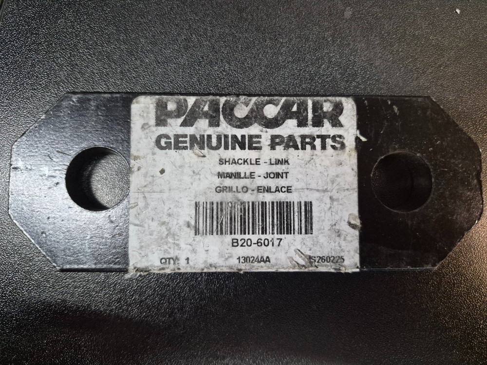 Paccar Shackle Link B20-6017