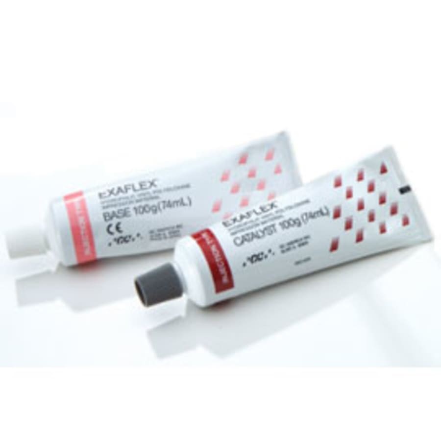 Hydrophilic Vinyl Polysiloxane Impression Material Assorted Viscosities