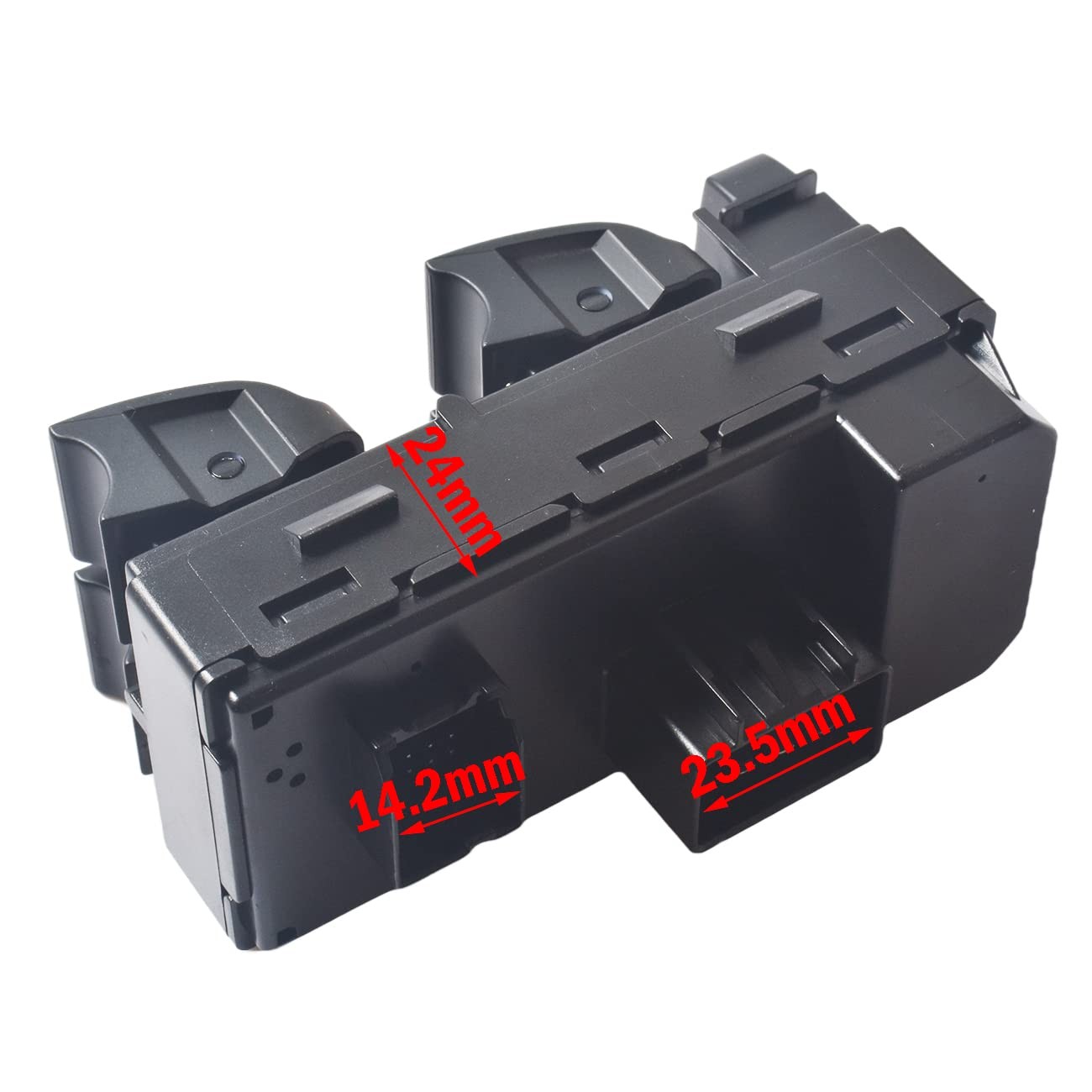 Driver Side Power Master Window Switch for 2007-2013 Chevrolet Silverado 1500 25