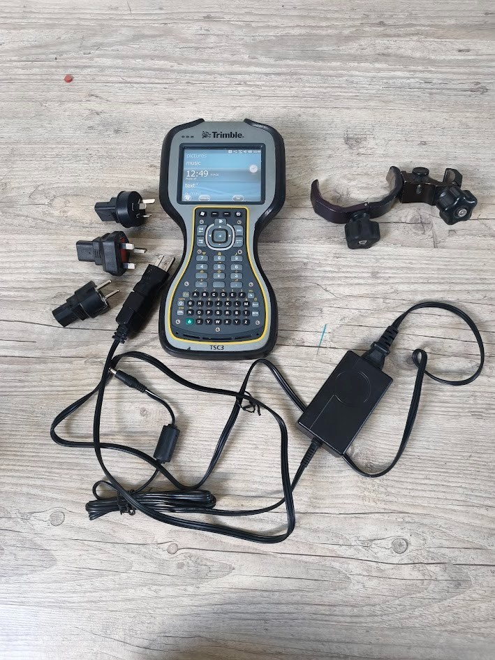 Trimble TSC3 with Access 2017.24, GNSS - permanent license