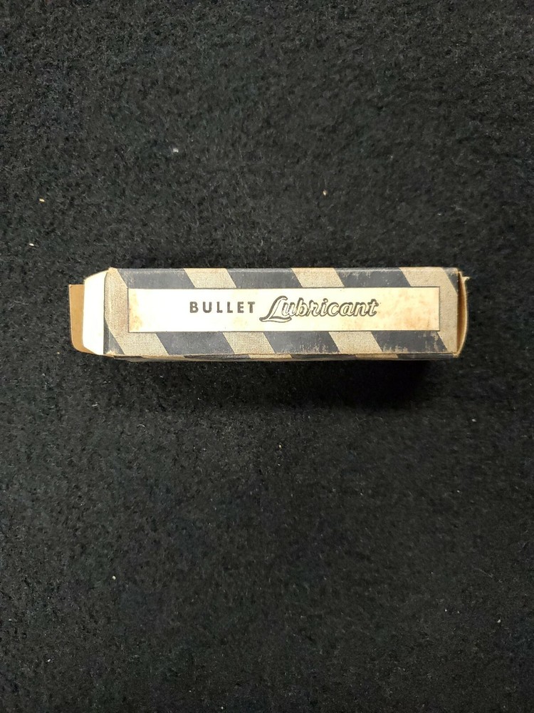 Lyman Bullet Firearms Reloading EMPTY CARDBOARD BOX