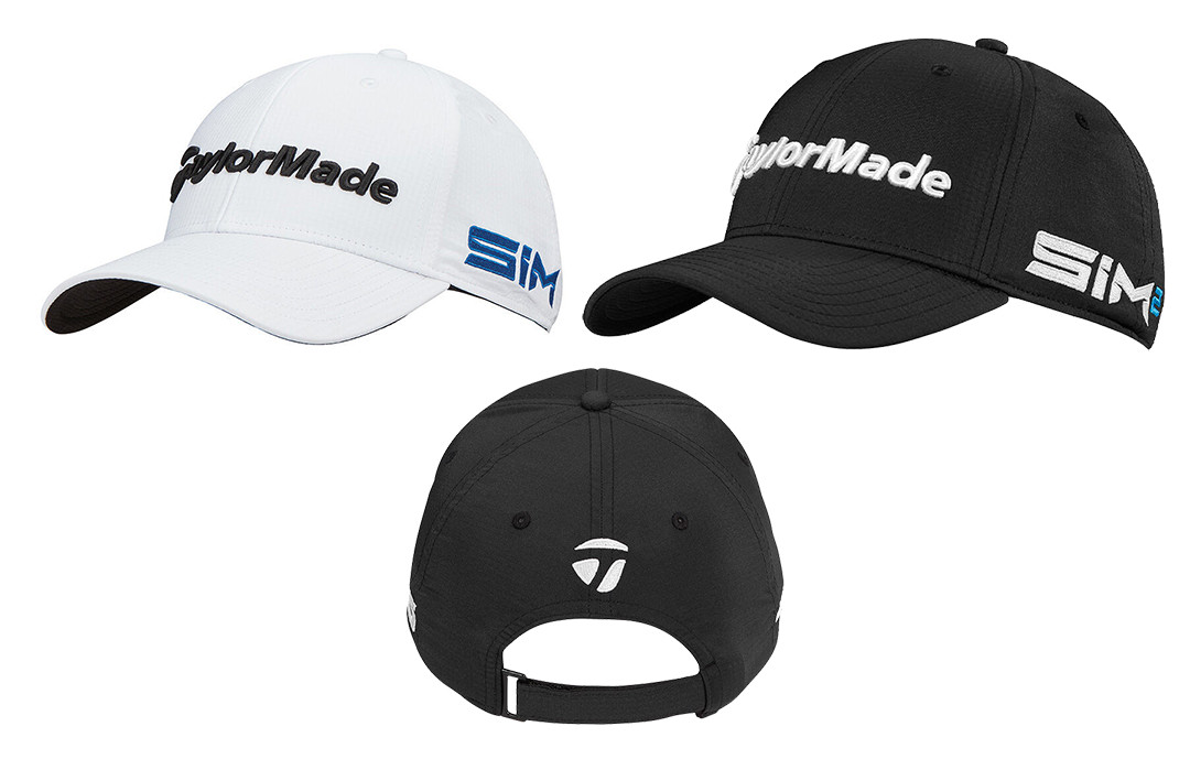 TaylorMade Sim2 Tour RadarPerformance Adjustable Hats