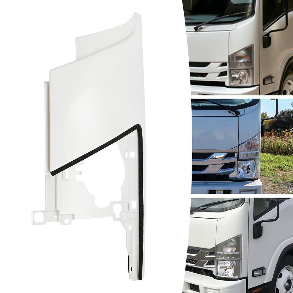 Front Side Panel Left Driver Side Panel For 2008-2020 ISUZU NPR NPR-HD NQR NRR