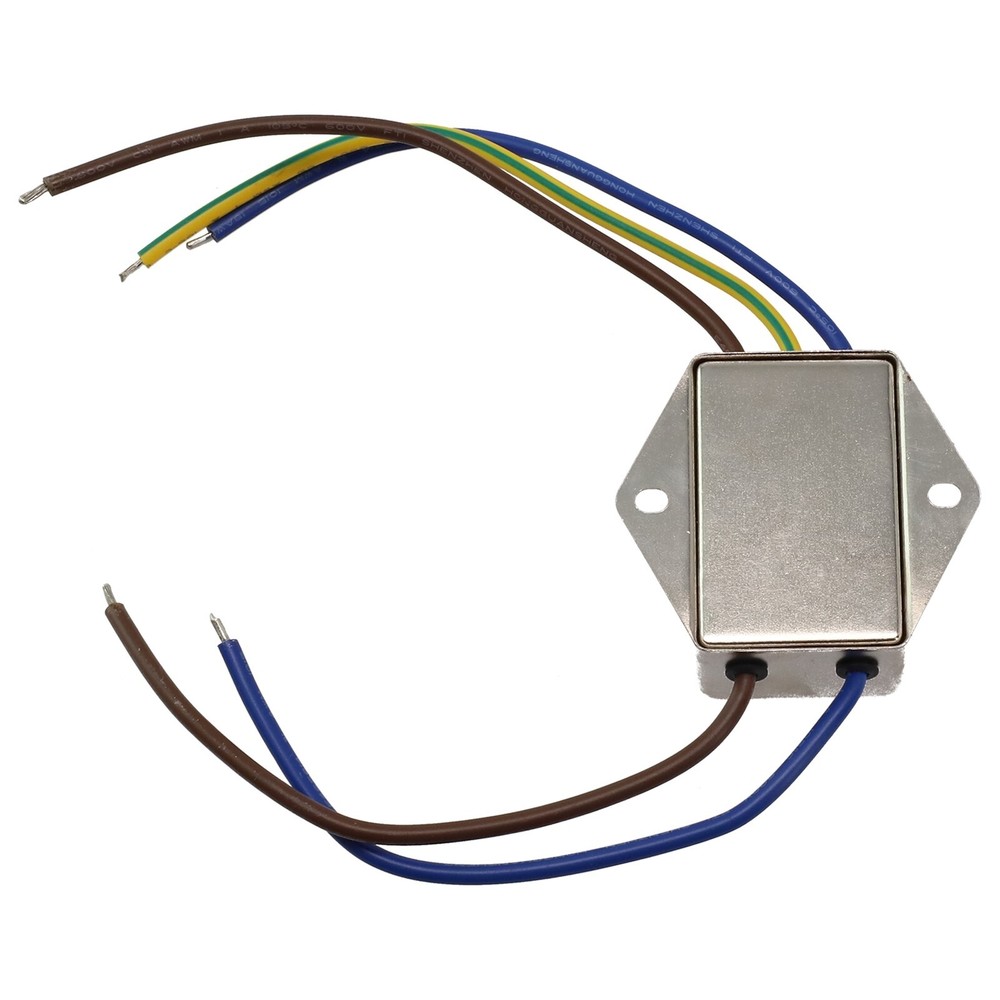 Interference Suppressing Filter for Electronic Equipment CW1B L 3A/6A/10A