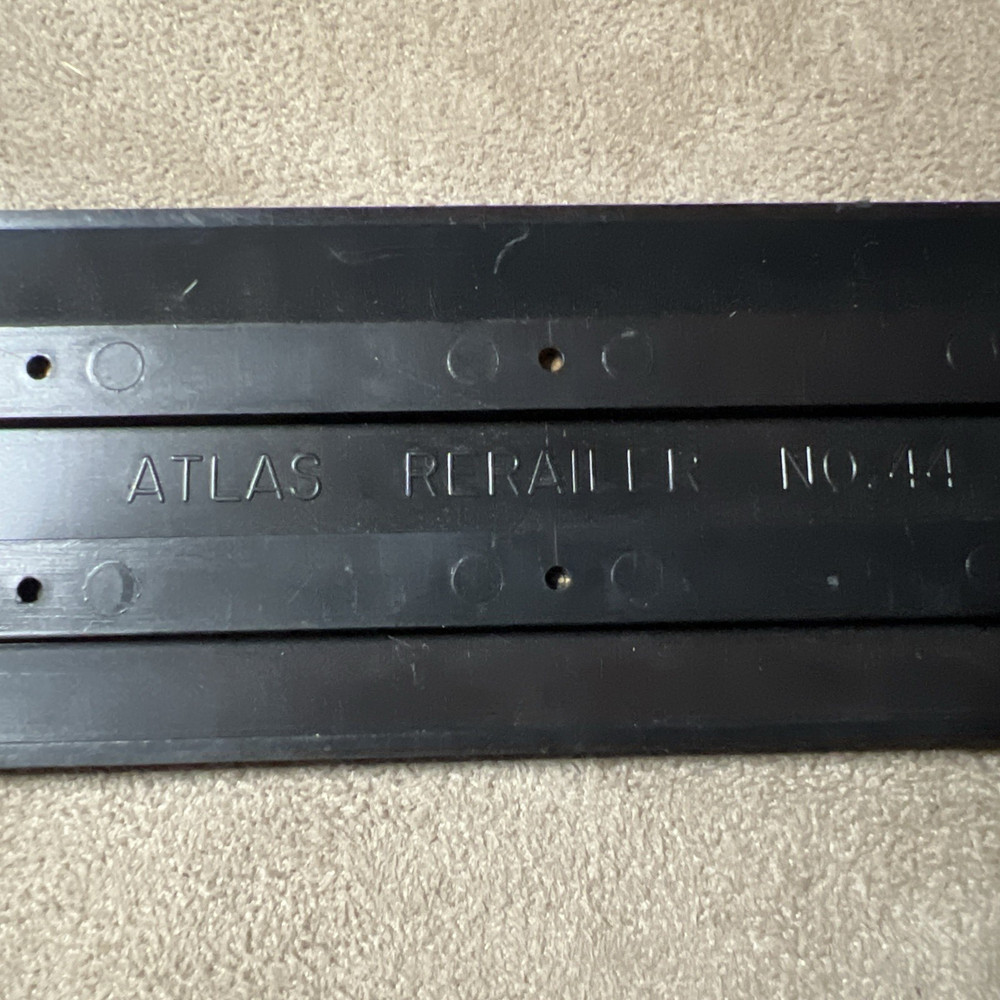 Atlas HO Train Rerailer No. 44 Track
