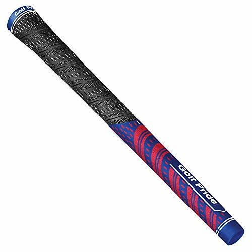 Golf Pride MCC Multi Compound Teams Golf Grip (Navy/Red)