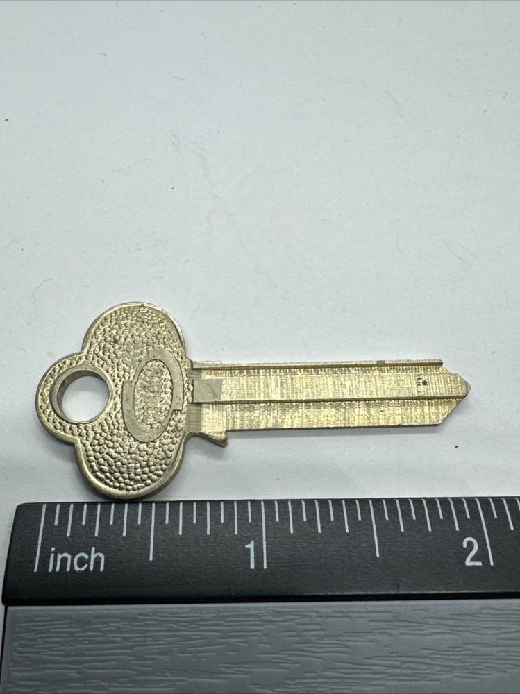 Vintage Corbin 1000AB Key Blank