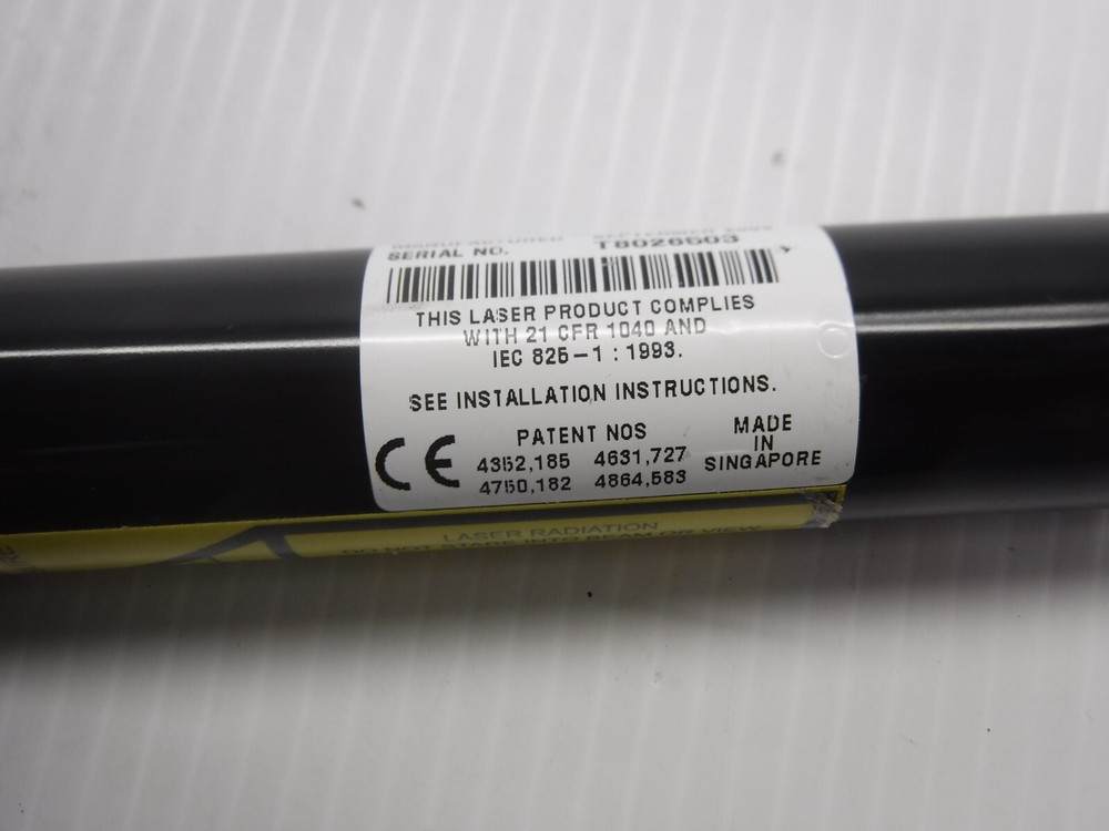 JDS Uniphase 1108P Laser