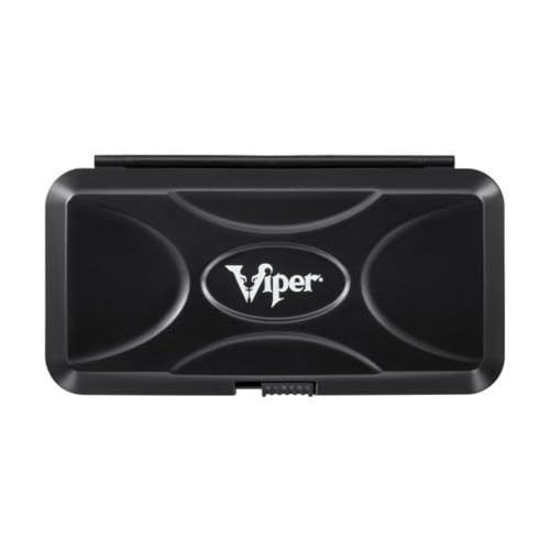 Viper GLD Grim Reaper 80% Tungsten Soft Tip Darts, Thin Ringed Barrel 18g