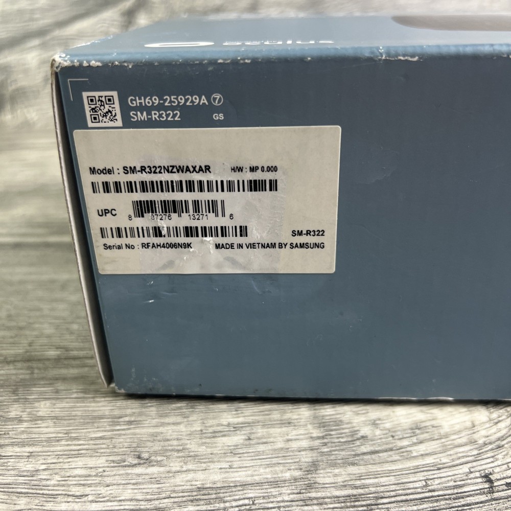 Samsung Gear VR Powered by Oculus - New, Open Box