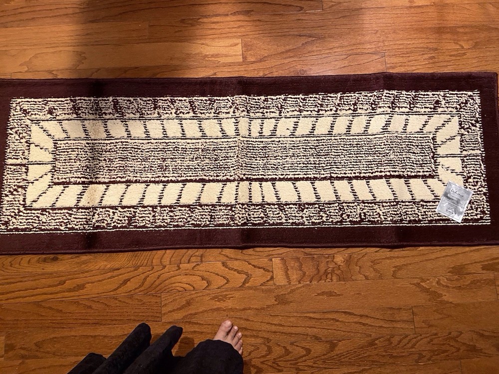 20x60 Radiance Tufted Bathroom Rug