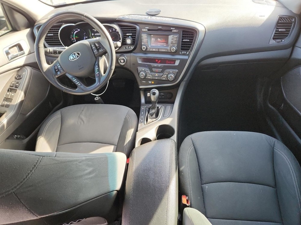 OPTIMAKIA 2013 Glove Box 4888190