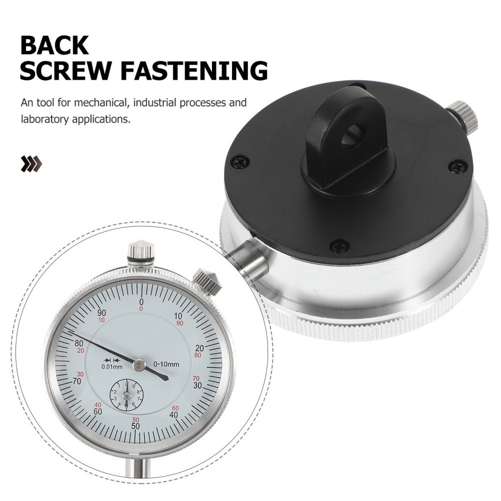 Lever Type Depth Gauge Dimension Dial Test Indicator. Precision Accuracy