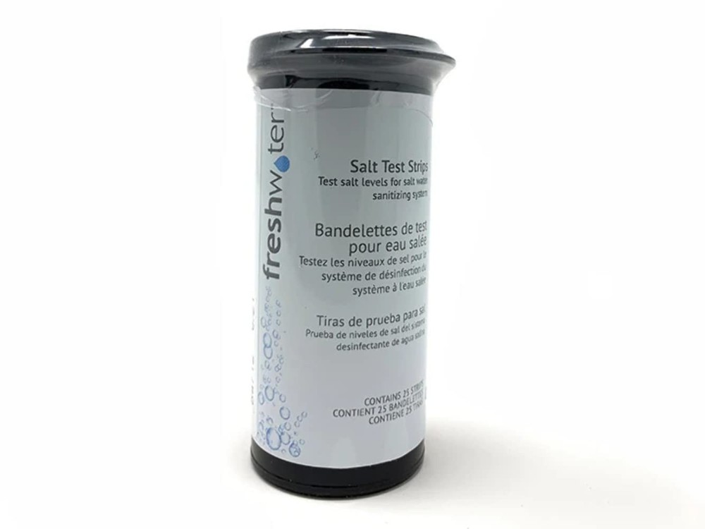 HotSpring Spas Salt Water Test Strips by Spas