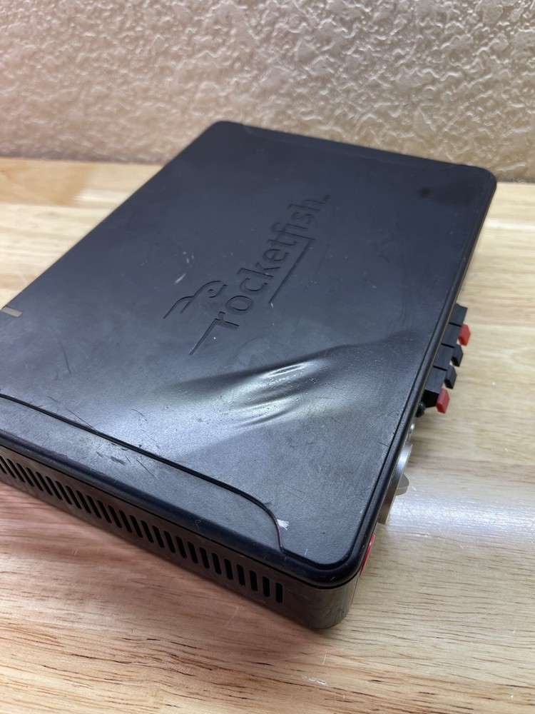 Rocketfish RF-WHTIB Receiver Universal Black Wireless Rear Speaker