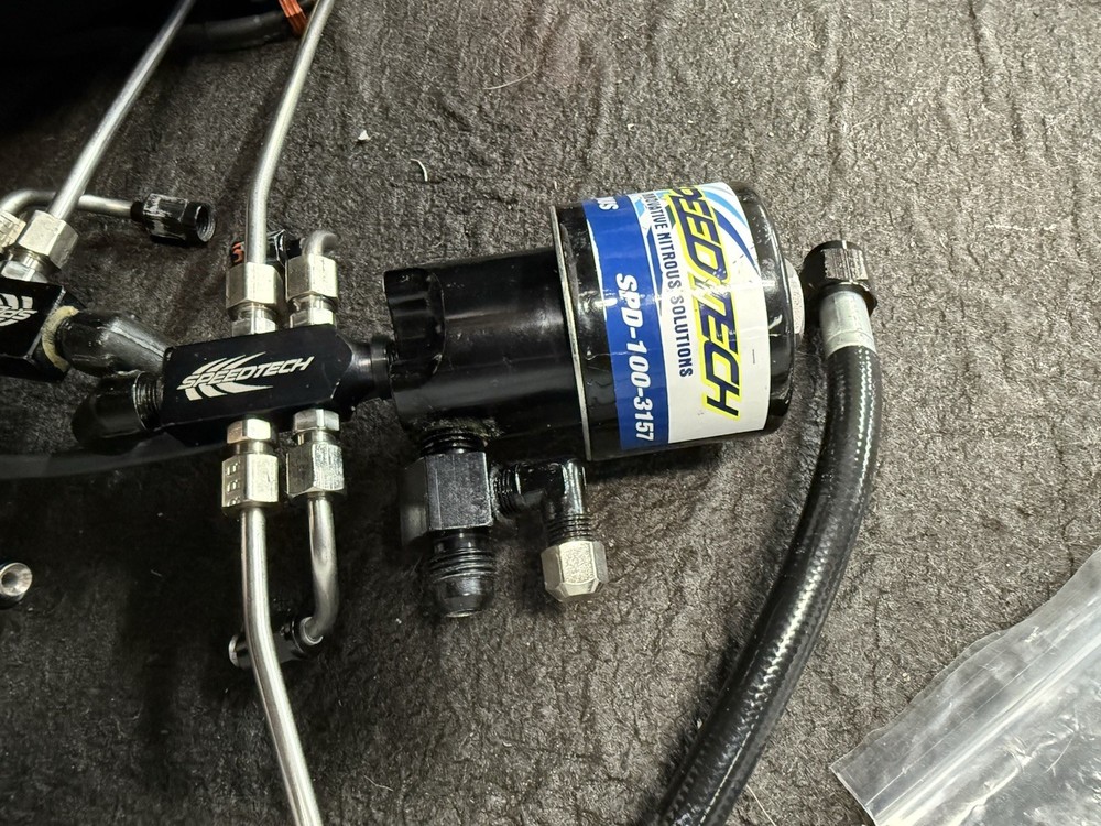 Speedtech Nitrous Fogger System