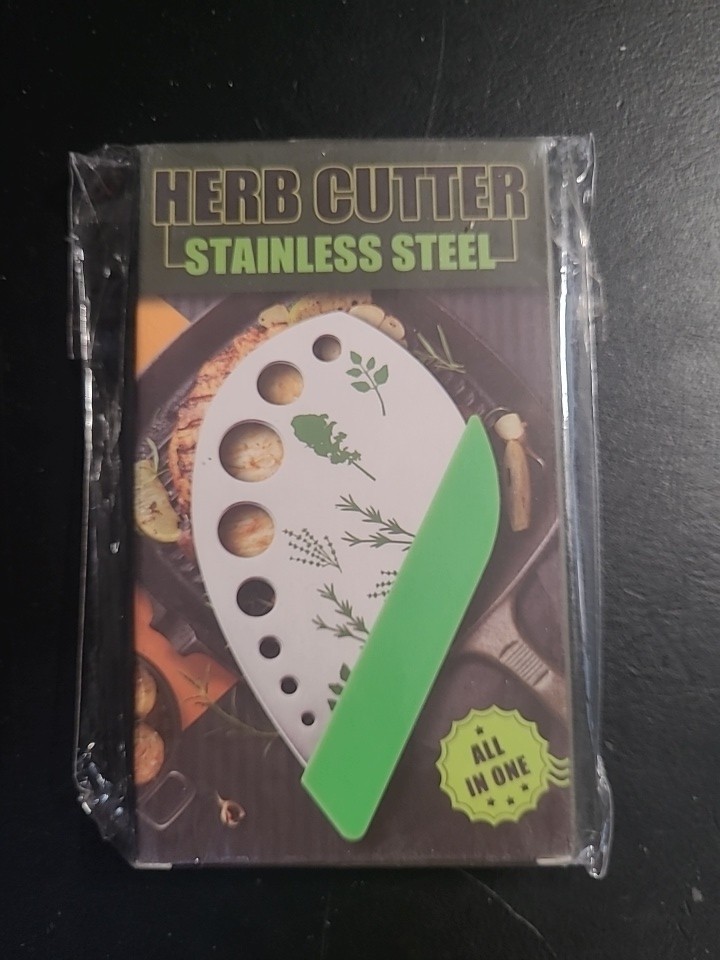 herb cutter