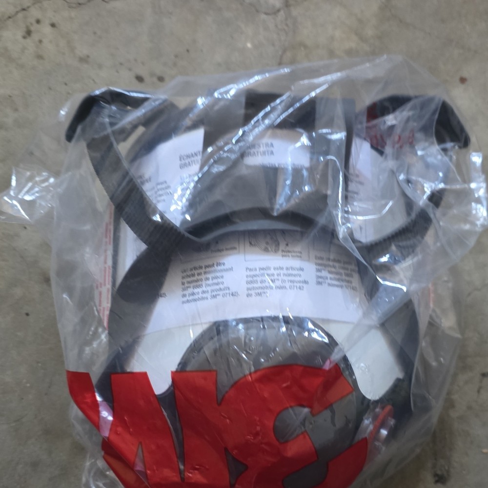 3M 6900 Full Face Respirator Mask