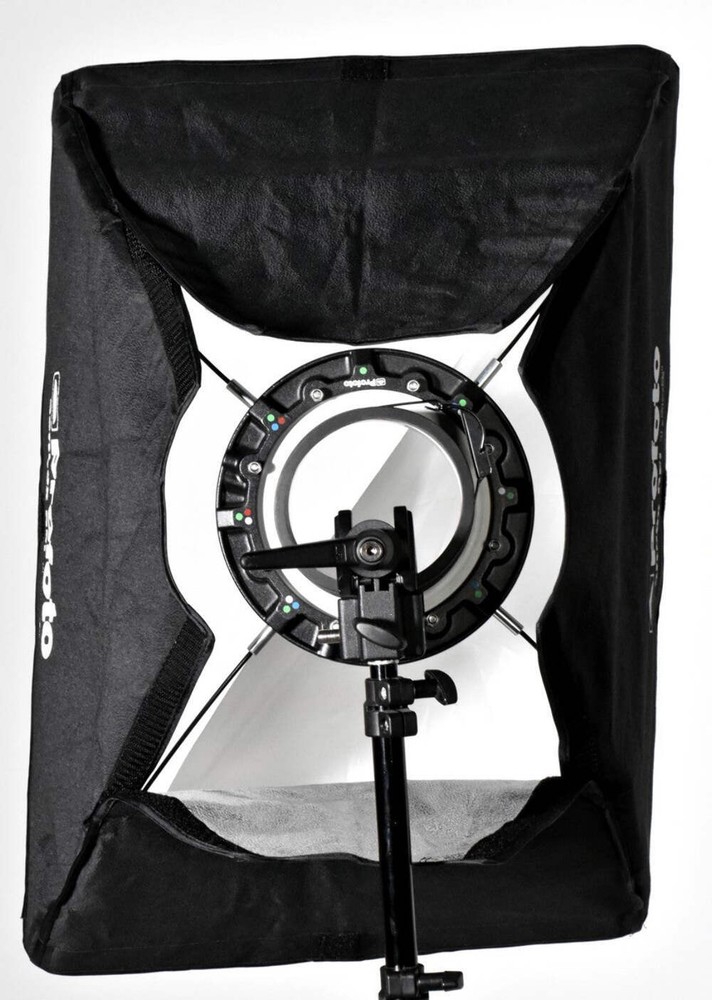 * USED * Profoto RFi Softbox 1.3x2 READ Does Not Have a Front Panel