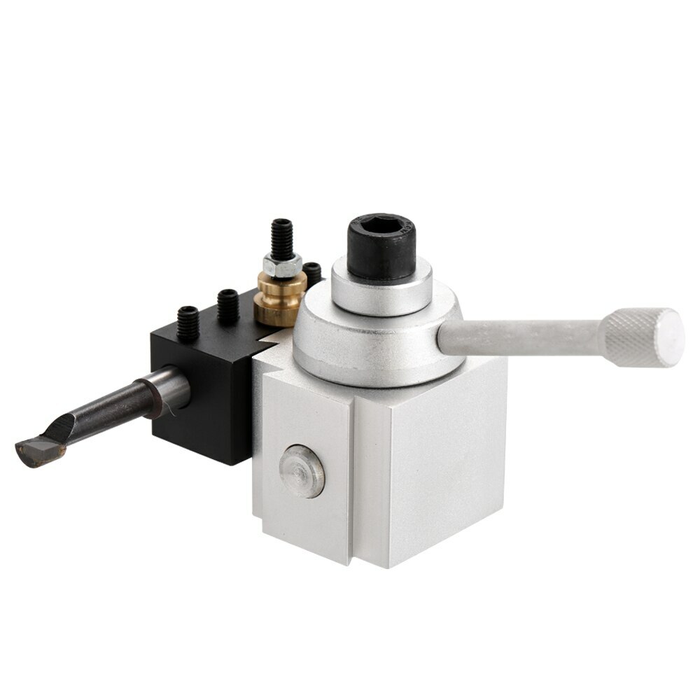 Quick Change Lathe, Column, Tool, Screw, Boring Bar, Bracket Plate Kit
