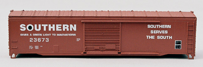 RCR - HO 50FT AAR - SR 23673