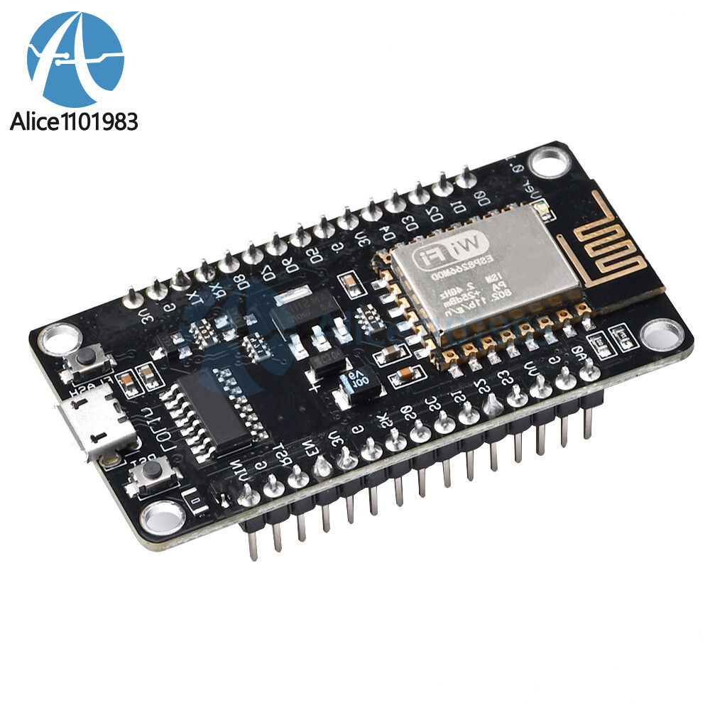 1-10PCS ESP8266 ESP-12E CH340G WIFI Lua Wireless Development Board NodeMcu V3