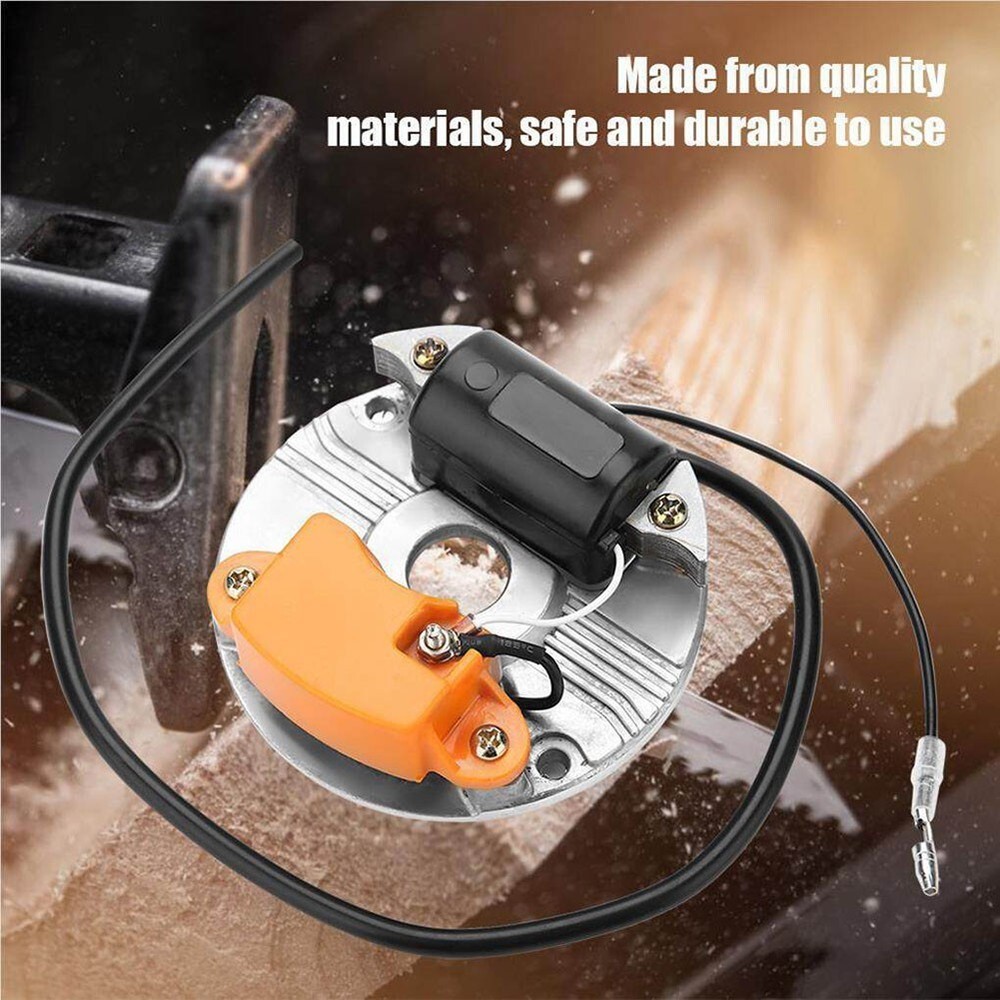 Upgrade Your For-STIHL Chainsaw With High Quality for IGNITION Coil Module