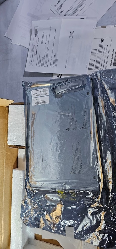 Agilent E1467A VXI Relay Matrix Module Kit E1467-80010 E1467-60000