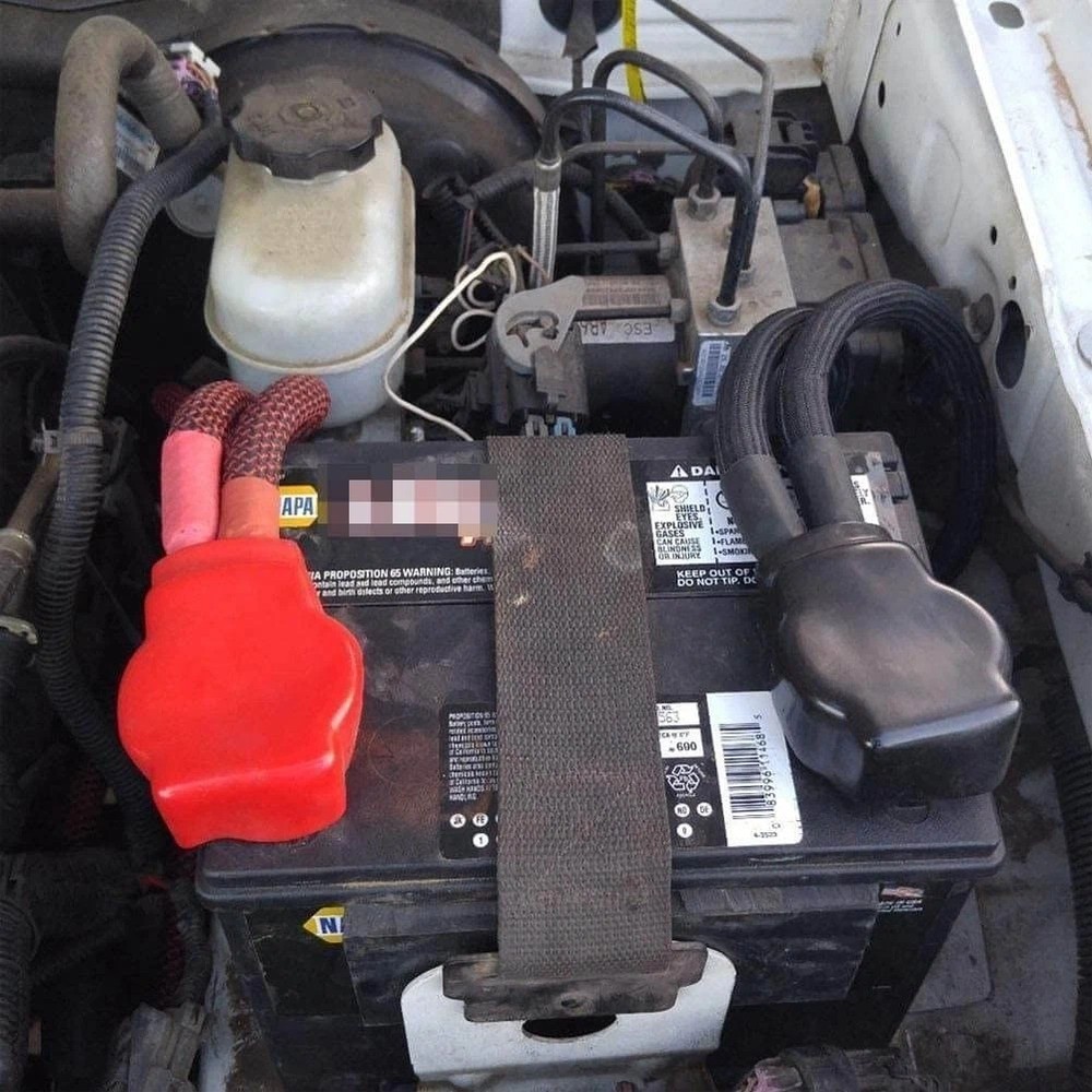 Battery Terminal Connectors, Military Spec Battery Terminals, Multiple Top Post