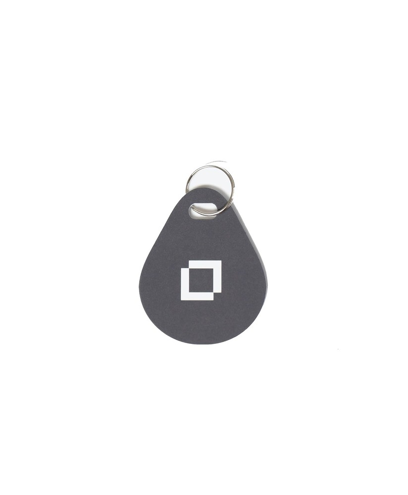 Level Key Fobs (4-Pack) - NFC Enabled - Compatible with Lock+ Gray