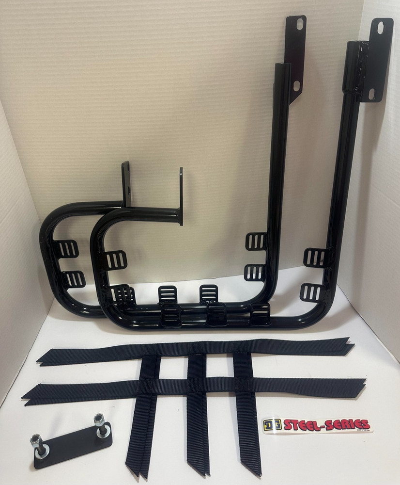 New DG Performance 54-2505  Steel Nerf Bars