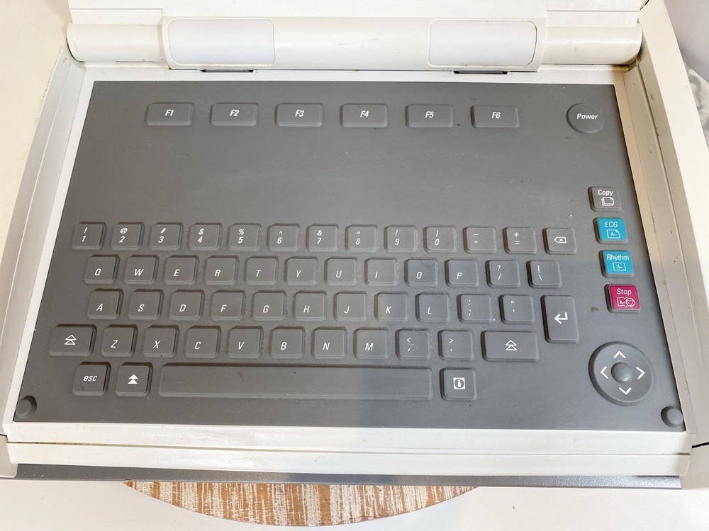 GE MAC 5000 Electrocardiograph EKG Machine / Power Test Only