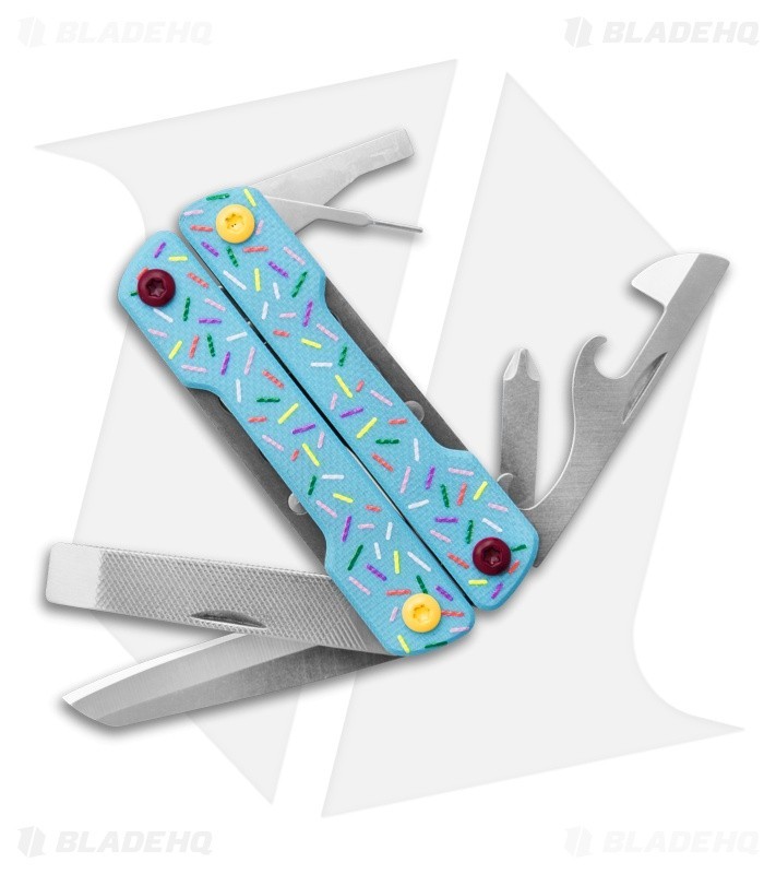 NexTool Mini Sailor Dessert Warrior Remix Multi-Tool (12-in-1)