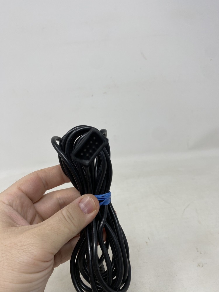 Sega Genesis Extension Cable Original Authentic OEM 1990s Quantity Ships Fast