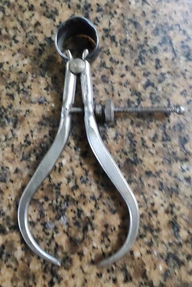VINTAGE 3" O.D. CALIPER
