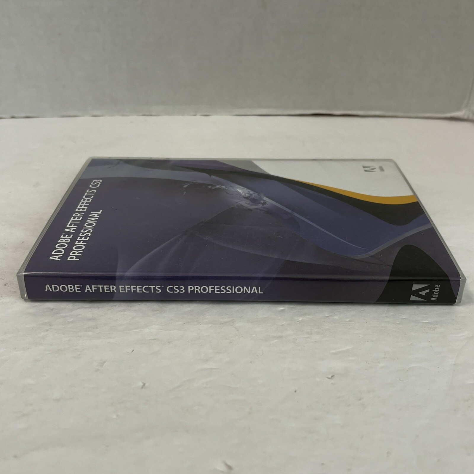 Adobe After Effects CS3 Professional Software For Mac Macintosh with Serial Key